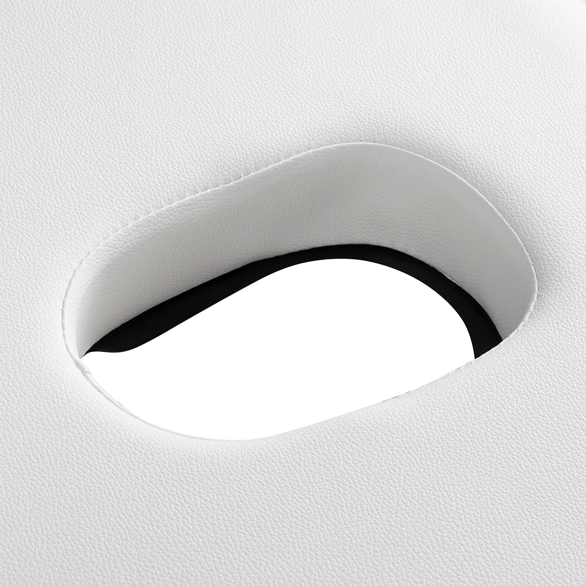 BALANCE Massagebriks 3 zonet Hvid Aluminiumben