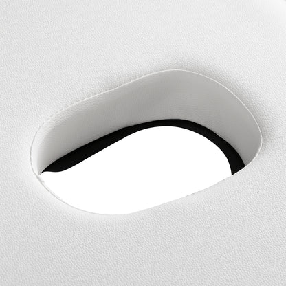 BALANCE Massagebriks 3 zonet Hvid Aluminiumben