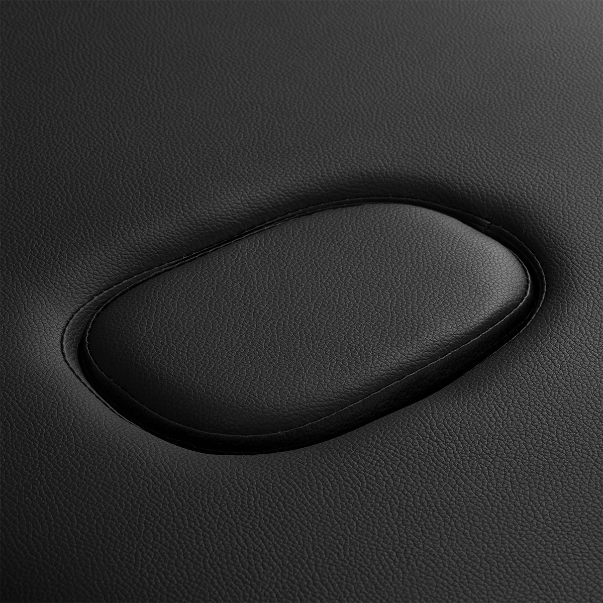 BALANCE Massagebriks 3 zonet Sort Aluminiumben