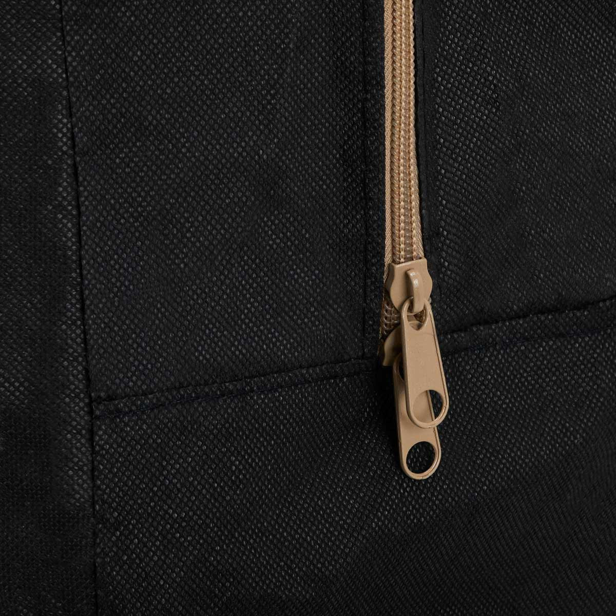 BALANCE Lux Massagebriks 2 zonet Hvid Træben