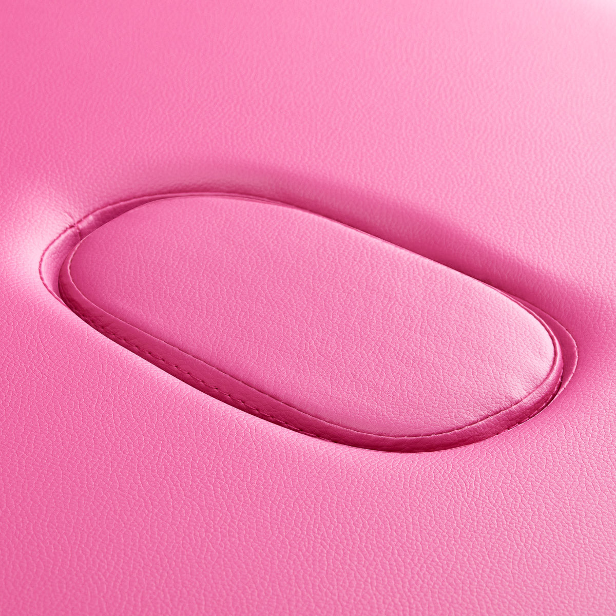 Sammenklappelig Massagebriks med Aluminiumsben – Højdejusterbar 58–80 cm | Rosa | Inkl. Taske &amp; Tilbehør