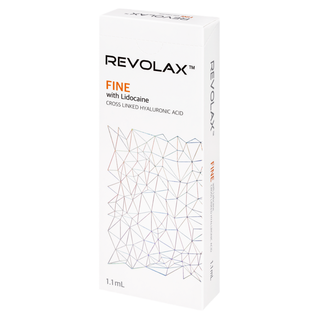 Revolax Fine Lidocain 1X1,1ML
