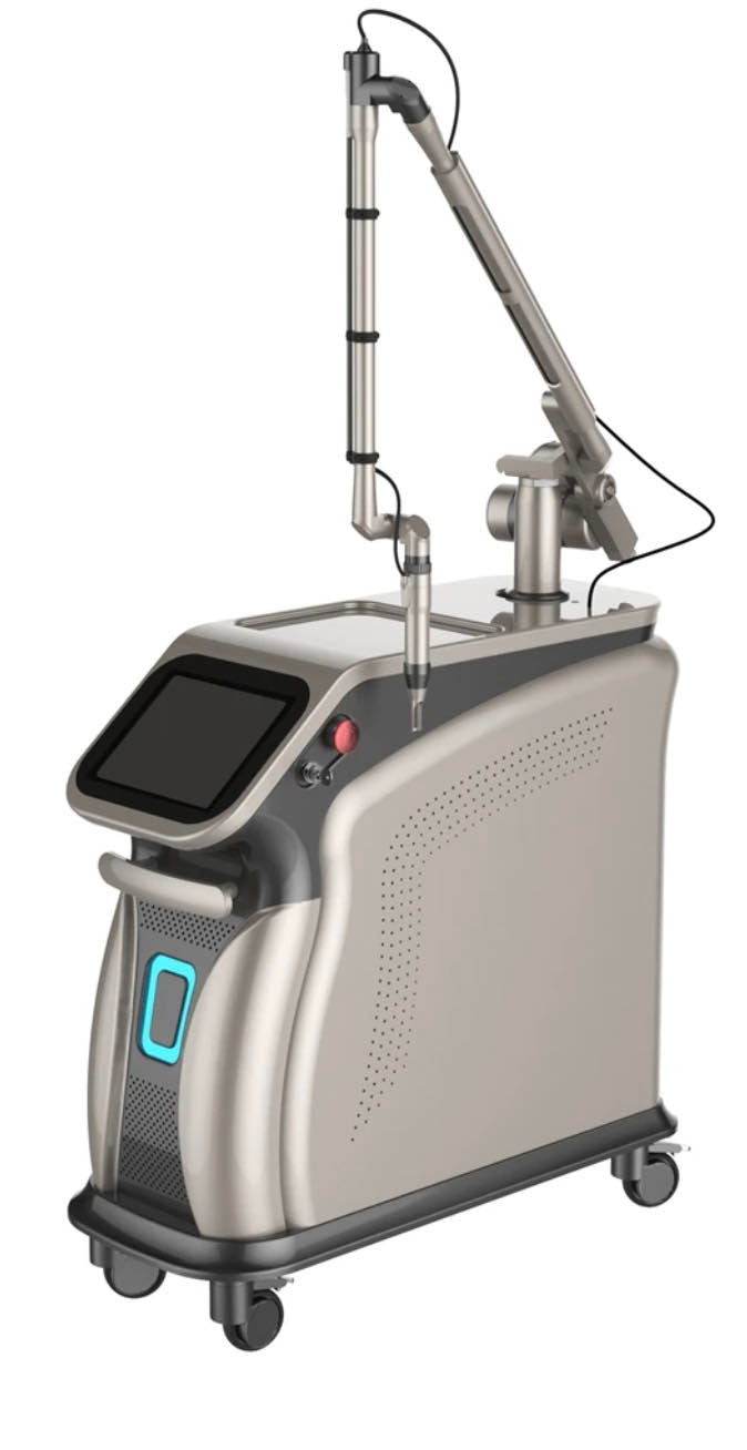 Picosekund tattoo removal - Next Cosmeitcs