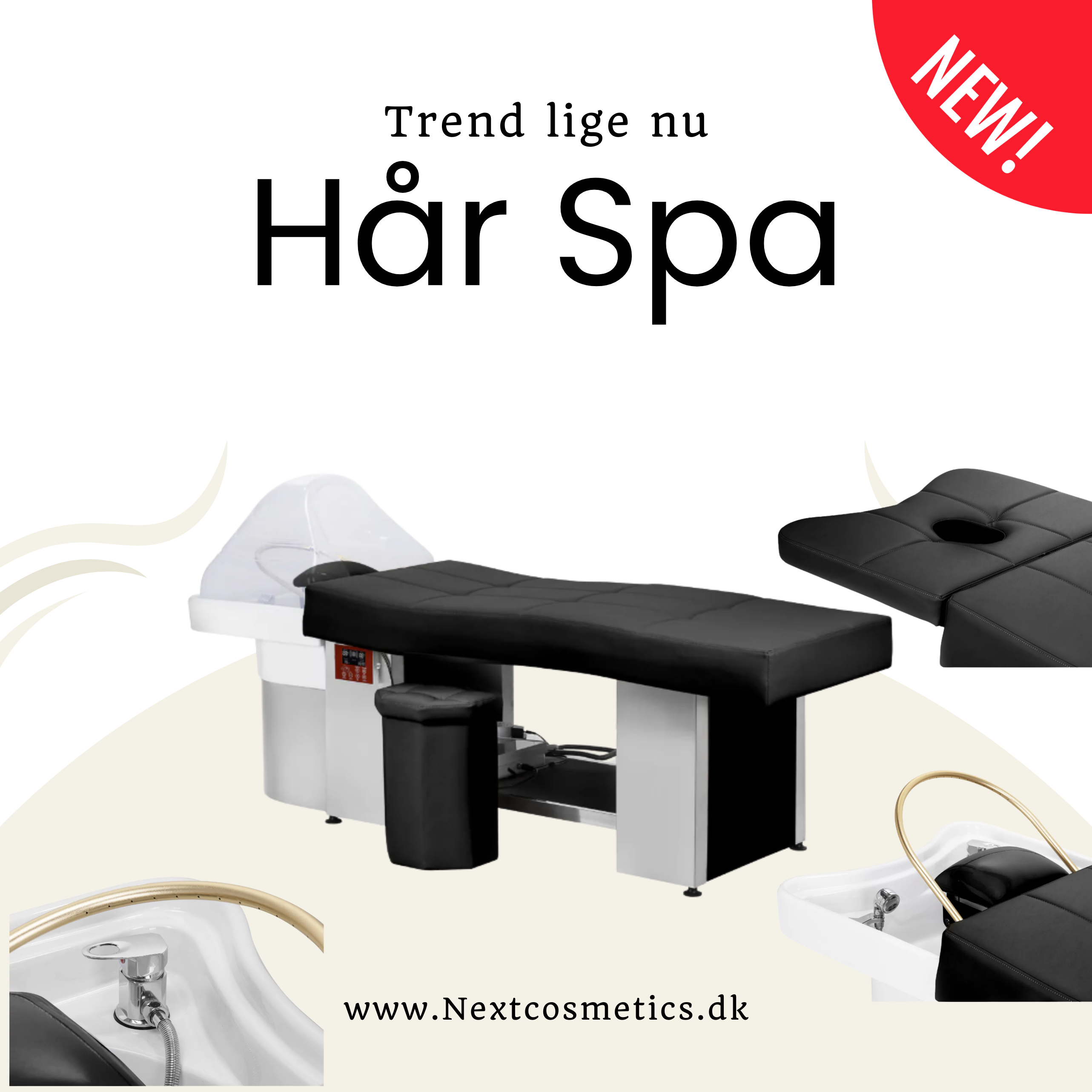 Gabbiano Hair Spa 05 Black
