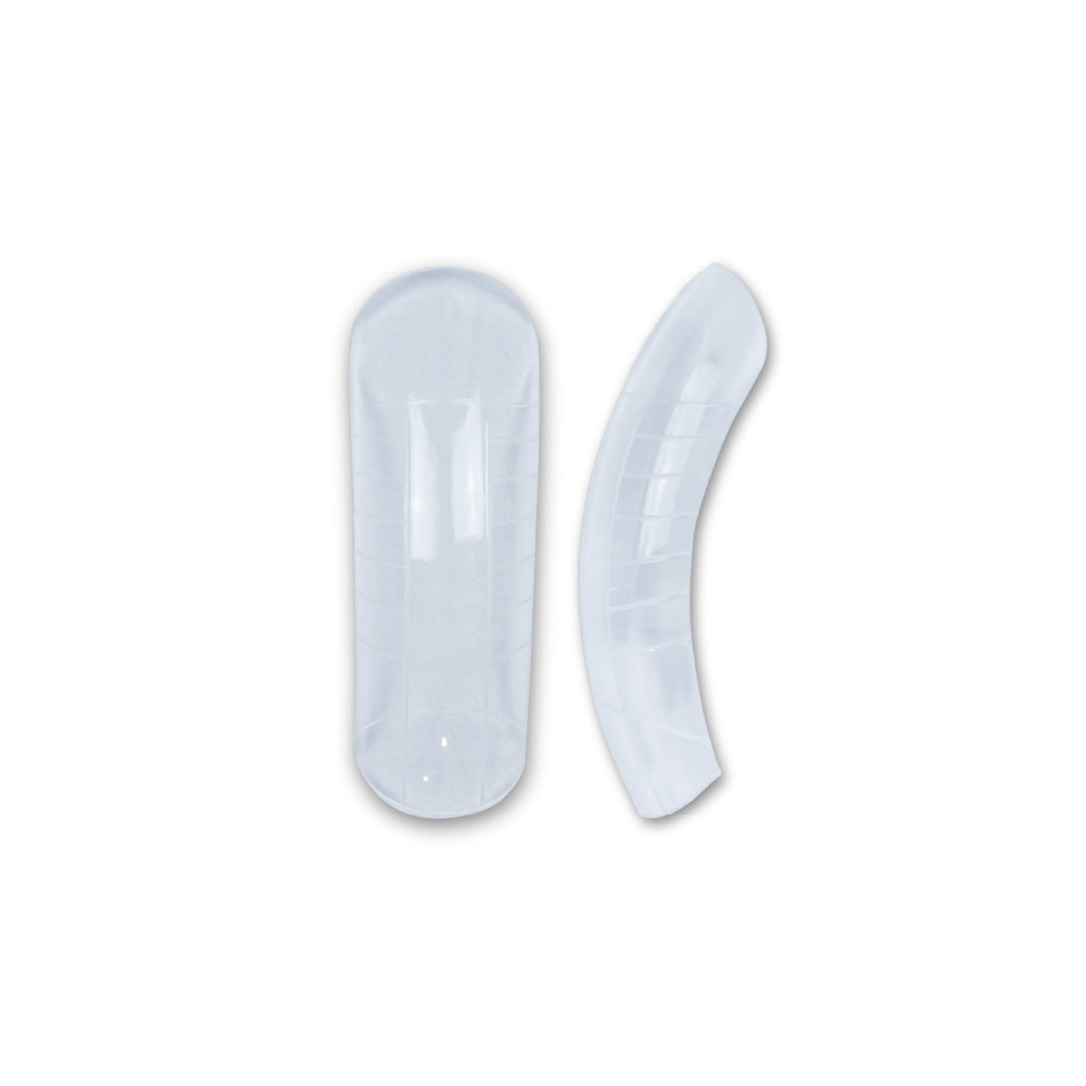 Dual form Tips - Forme til mandelformede negle, ideelle til Polyacrygel - Next Cosmeitcs