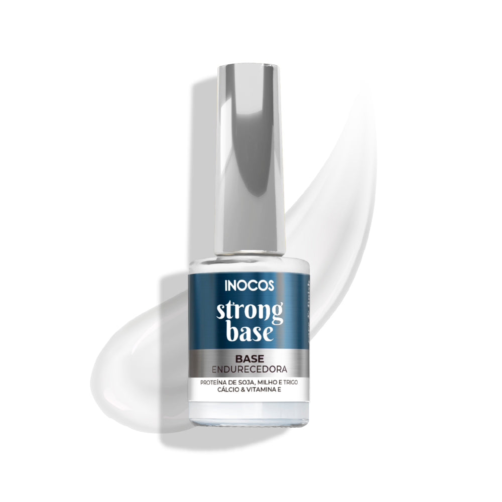 Inocos Strong Base - Hærdende base til negle - Next Cosmeitcs