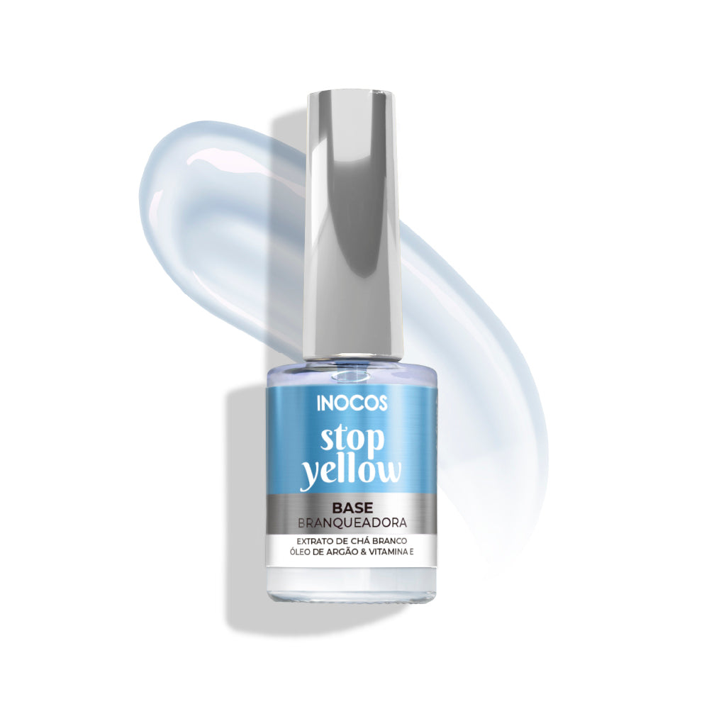 Negle Base coat Stop Yellow Whitening - Next Cosmeitcs