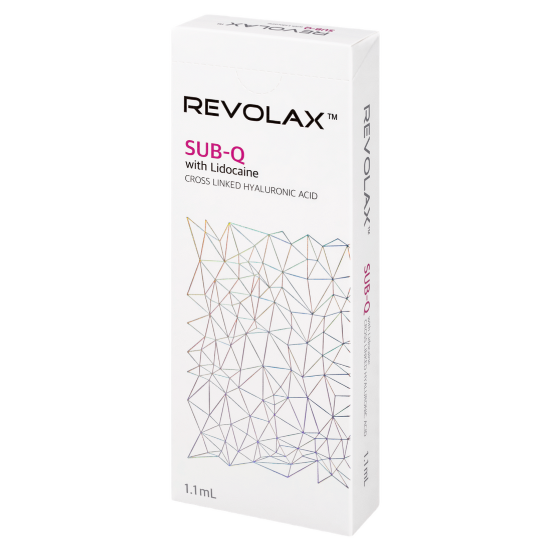Revolax Sub-Q Lidocain 1X1,1ML