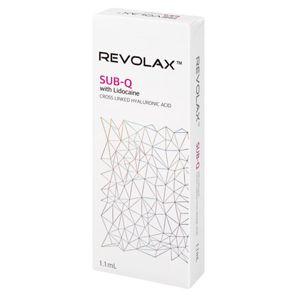 Revolax Sub-Q Lidocain 1X1,1ML