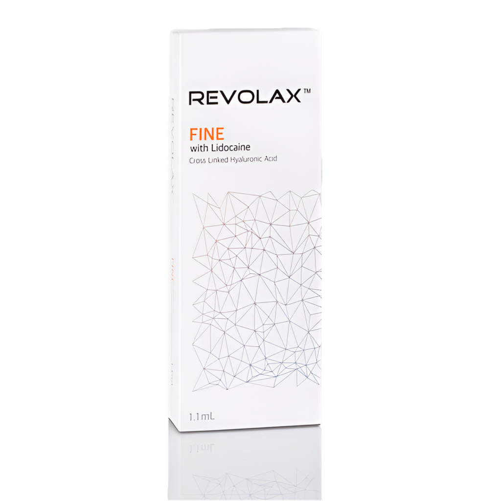 Revolax Fine Lidocain 1X1,1ML