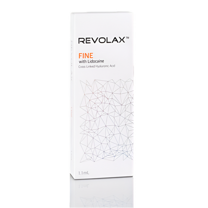 Revolax Fine Lidocain 1X1,1ML