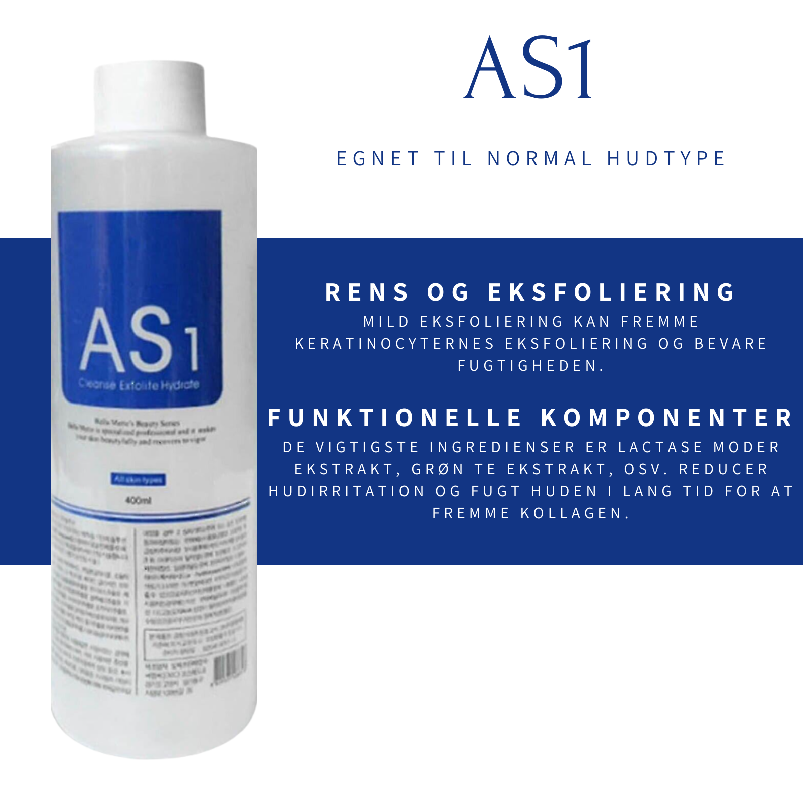 Aqua Peeling – Skumopløsning til Skønhedsapparat for Effektiv Hudrensning