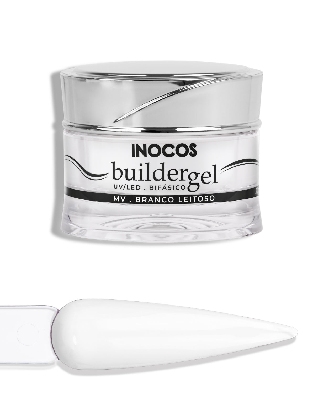 Builder Gel - Milky White - Next Cosmeitcs