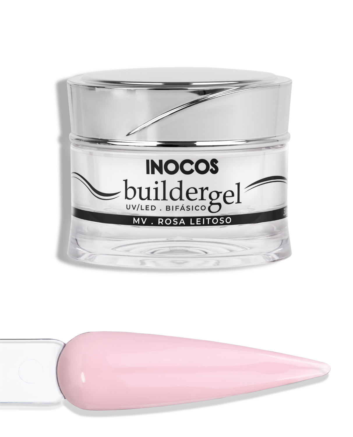 Builder Gel - Violet - Next Cosmeitcs