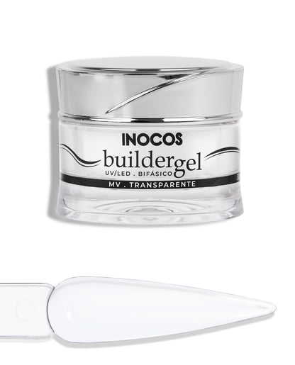 Builder Gel -Transparent - Next Cosmeitcs