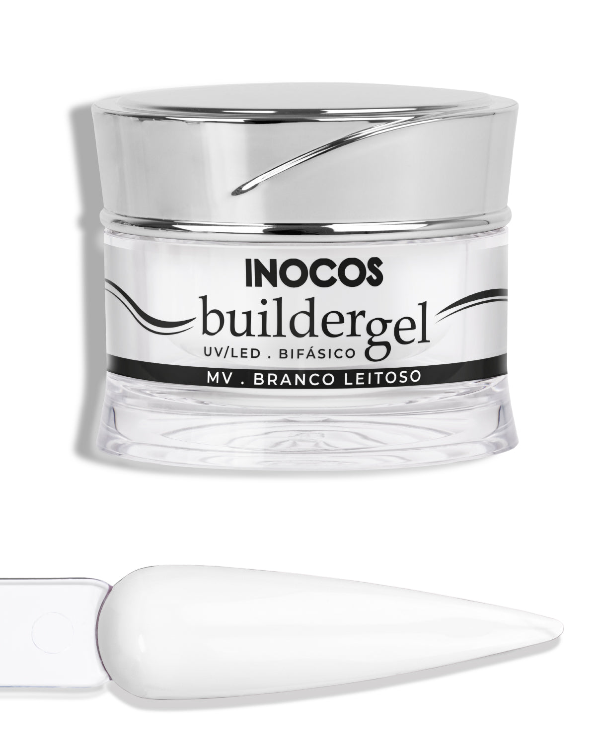 Builder Gel - Milky White - Next Cosmeitcs