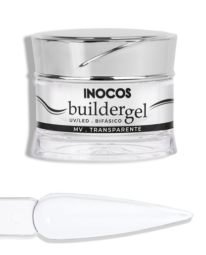 Builder Gel -Transparent - Next Cosmeitcs