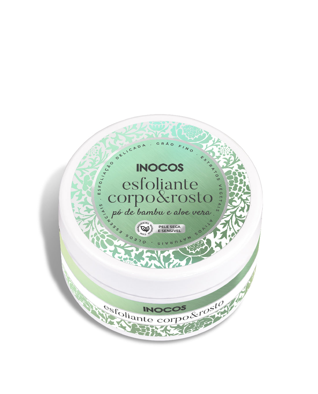 Body &amp; Face Scrub - Dybdegående Eksfoliering - Next Cosmeitcs