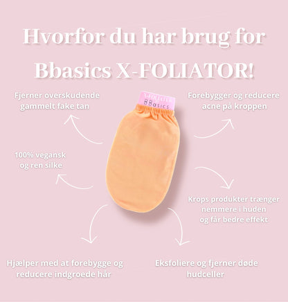 BBasics X-FOLIATER handske - Next Cosmeitcs