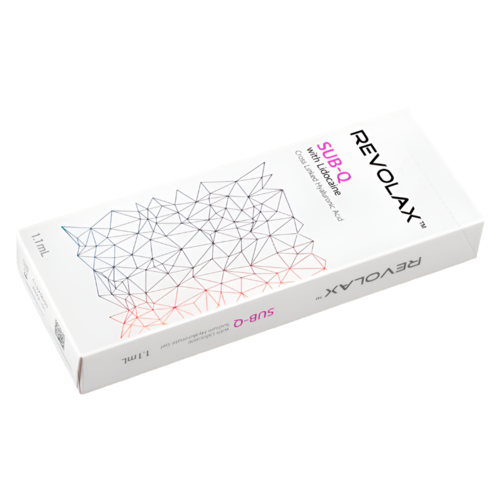 Revolax Sub-Q Lidocain 1X1,1ML