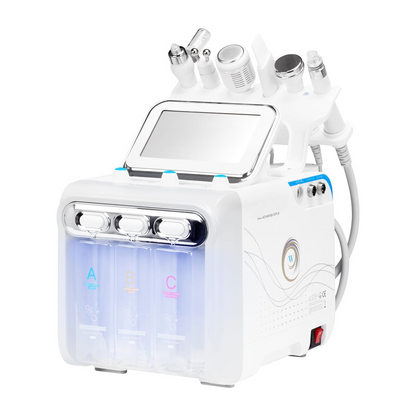 Hydrafacial Care Hydrogen Oxygen H2+ 6i1 ny generation - Next Cosmeitcs