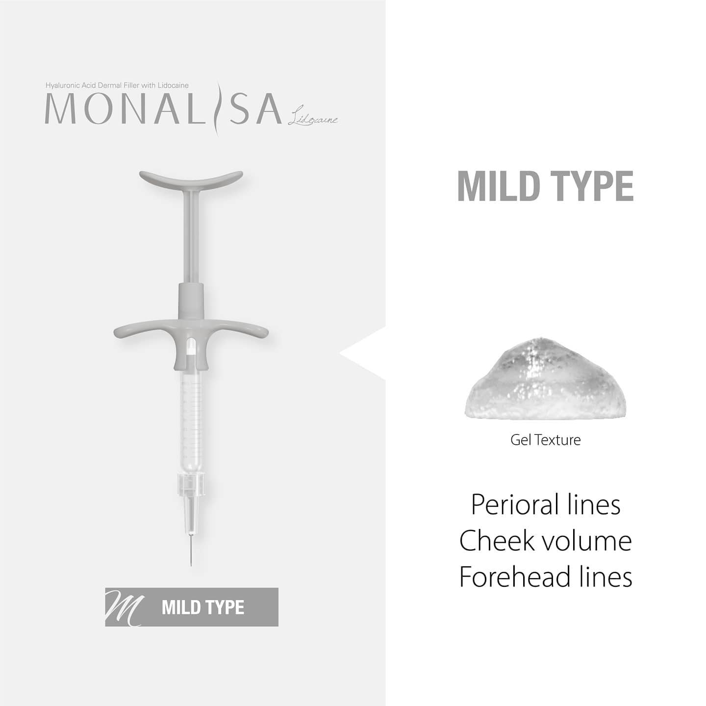 Monalisa Mild Type 1x1ml