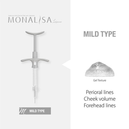 Monalisa Mild Type 1x1ml
