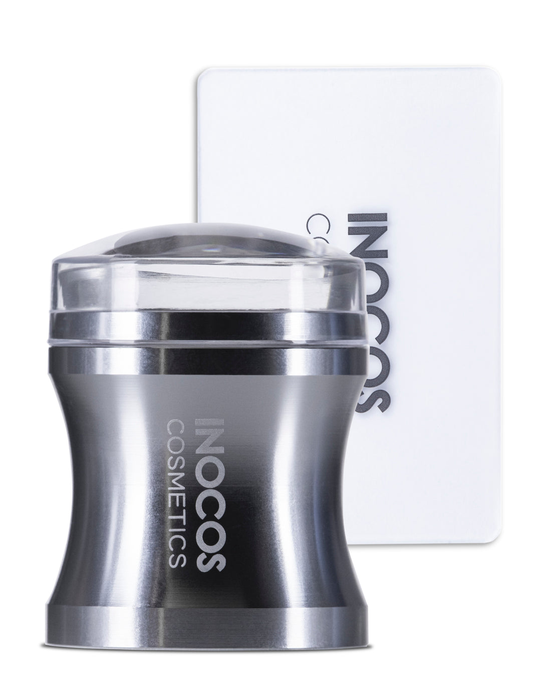 Negle Stempel &amp; Skraber Store Mønster - Next Cosmeitcs