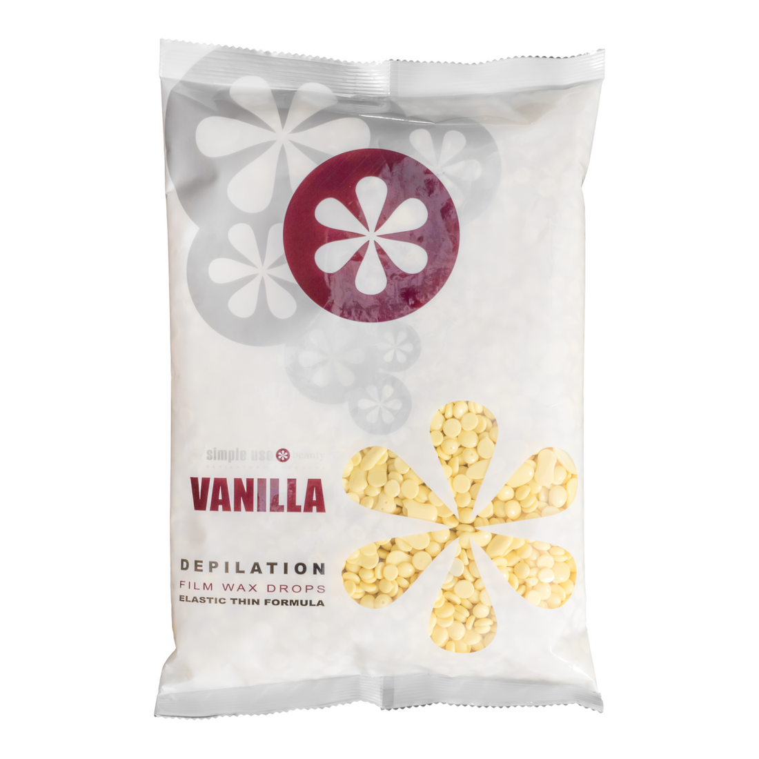 Wax Beans/Pearl Vanilla 800g - Next Cosmeitcs