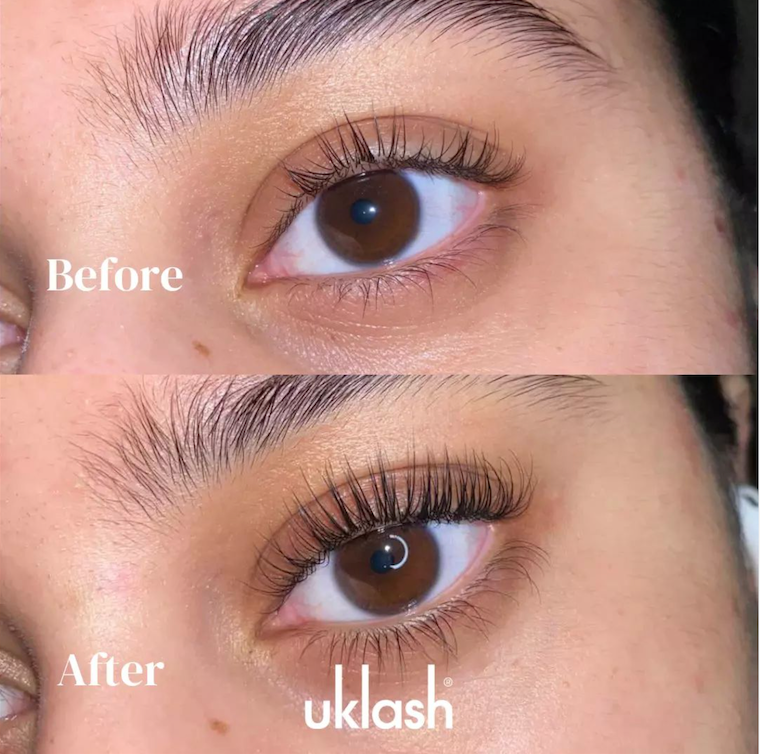 Uklash Eyelash Serum 3ml - Next Cosmeitcs