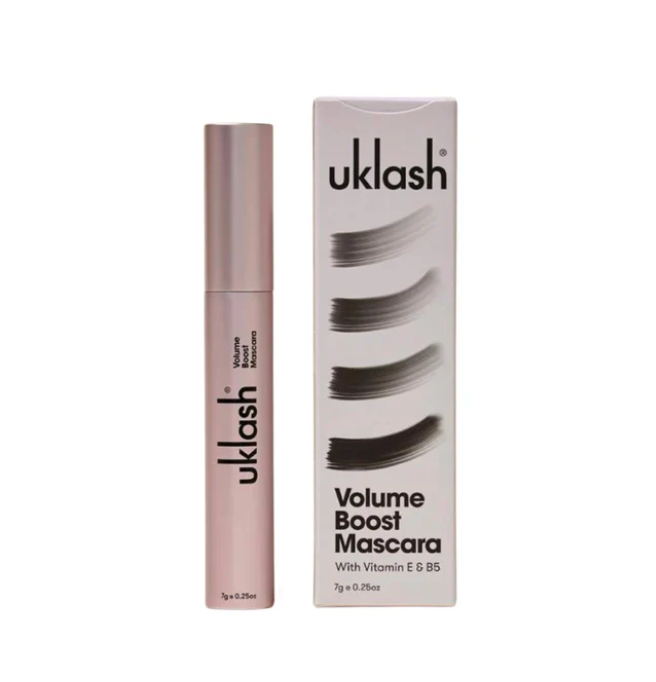 Uklash Volume Boost Mascara - Next Cosmeitcs