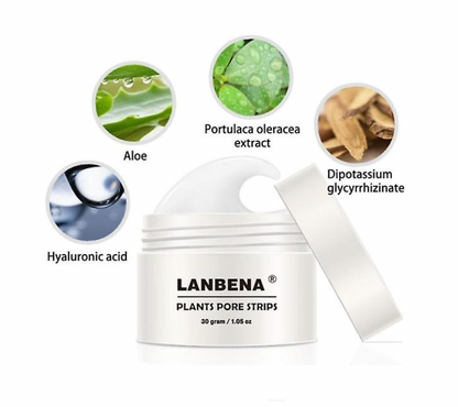 Lanbena Nose Plants Pore Strips 30g