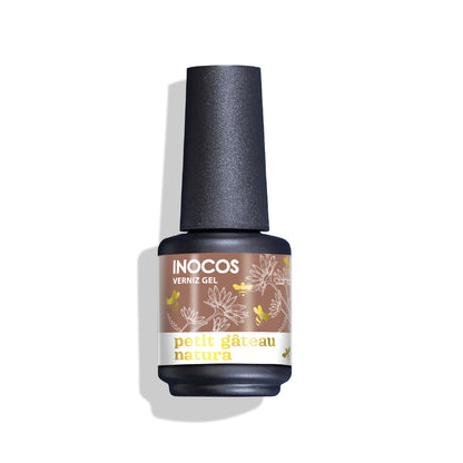 Gel Lak - Petit Gâteau Natura - Cocoa Nude Neglelak - Next Cosmeitcs