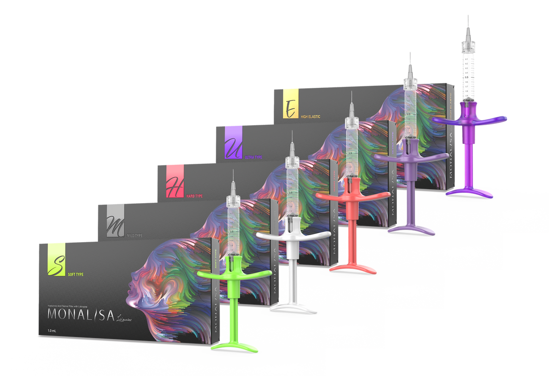 Monalisa Soft Type 1x1ml