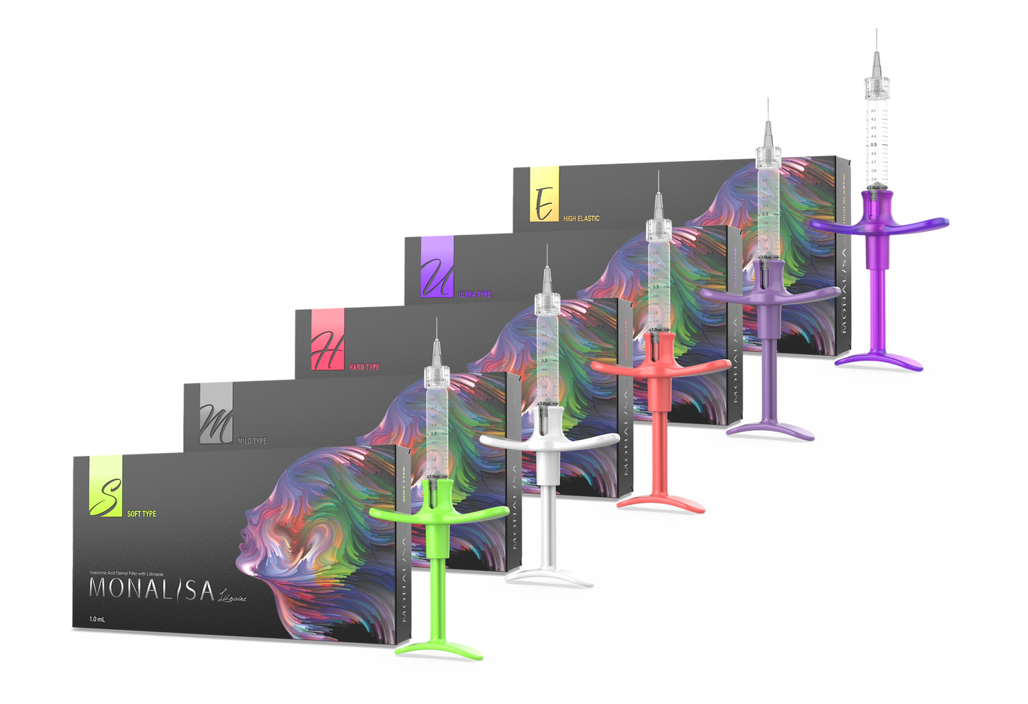 Monalisa Soft Type 1x1ml
