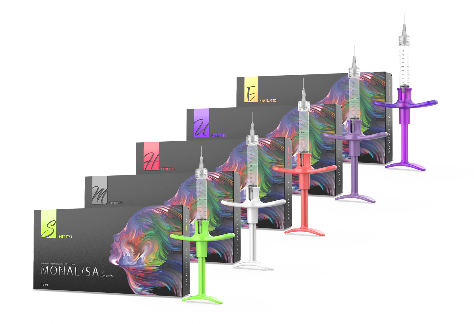 Monalisa Soft Type 1x1ml
