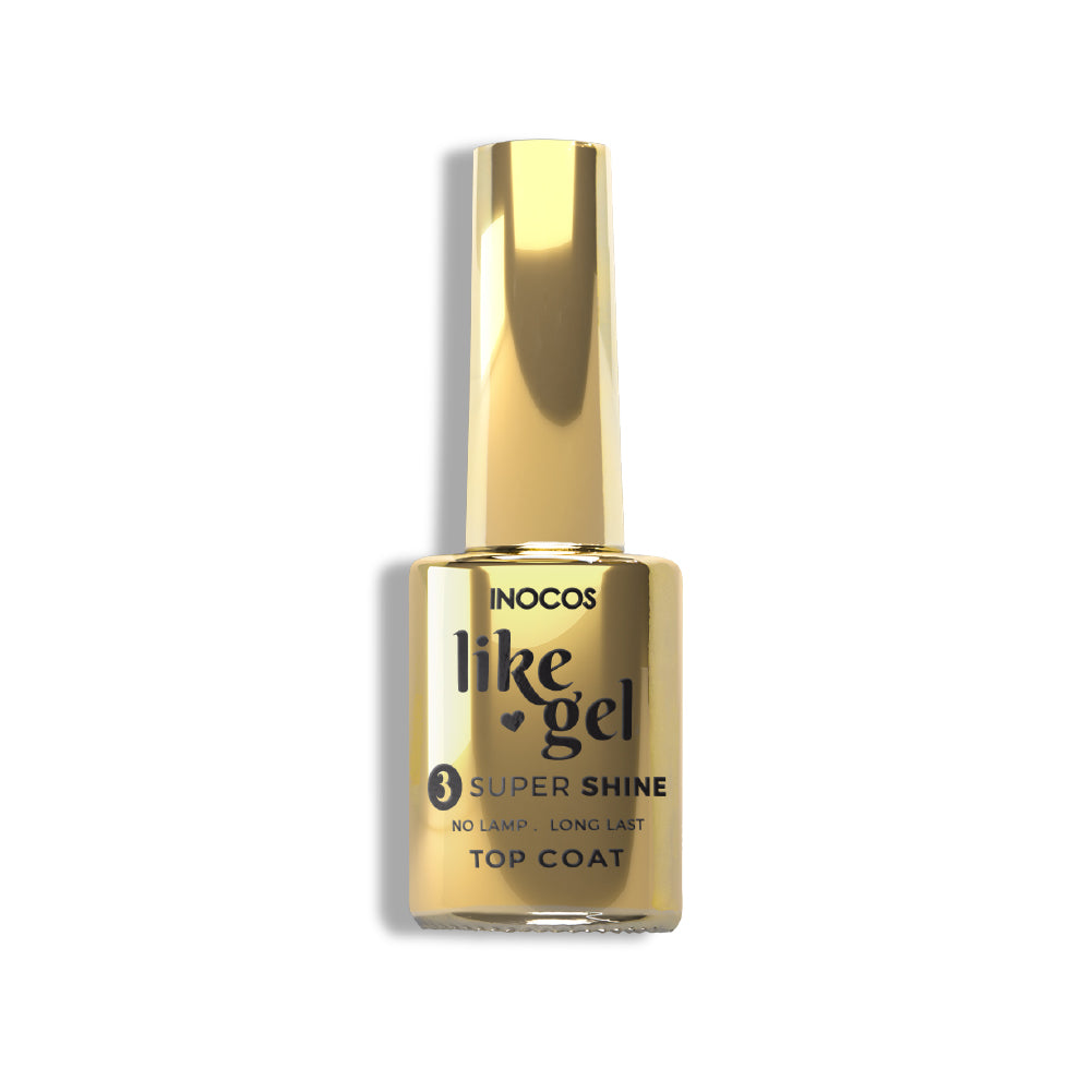 Top Coat Super Shine INOCOS - Next Cosmeitcs