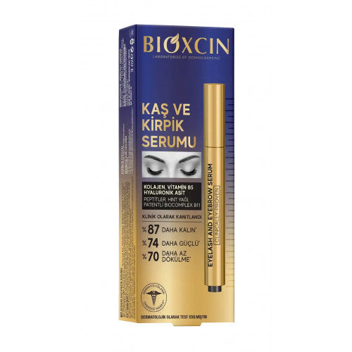 Bioxcin Eyelash &amp; Eyebrow Serum