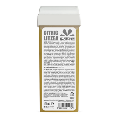 Depilation Voks Patron - Citron - Next Cosmeitcs