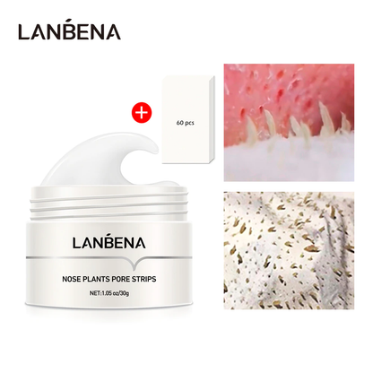 Lanbena Nose Plants Pore Strips 30g