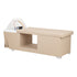 Gabbiano Head Spa Maldiverne vaskestol i beige – luksus og komfort til moderne saloner.