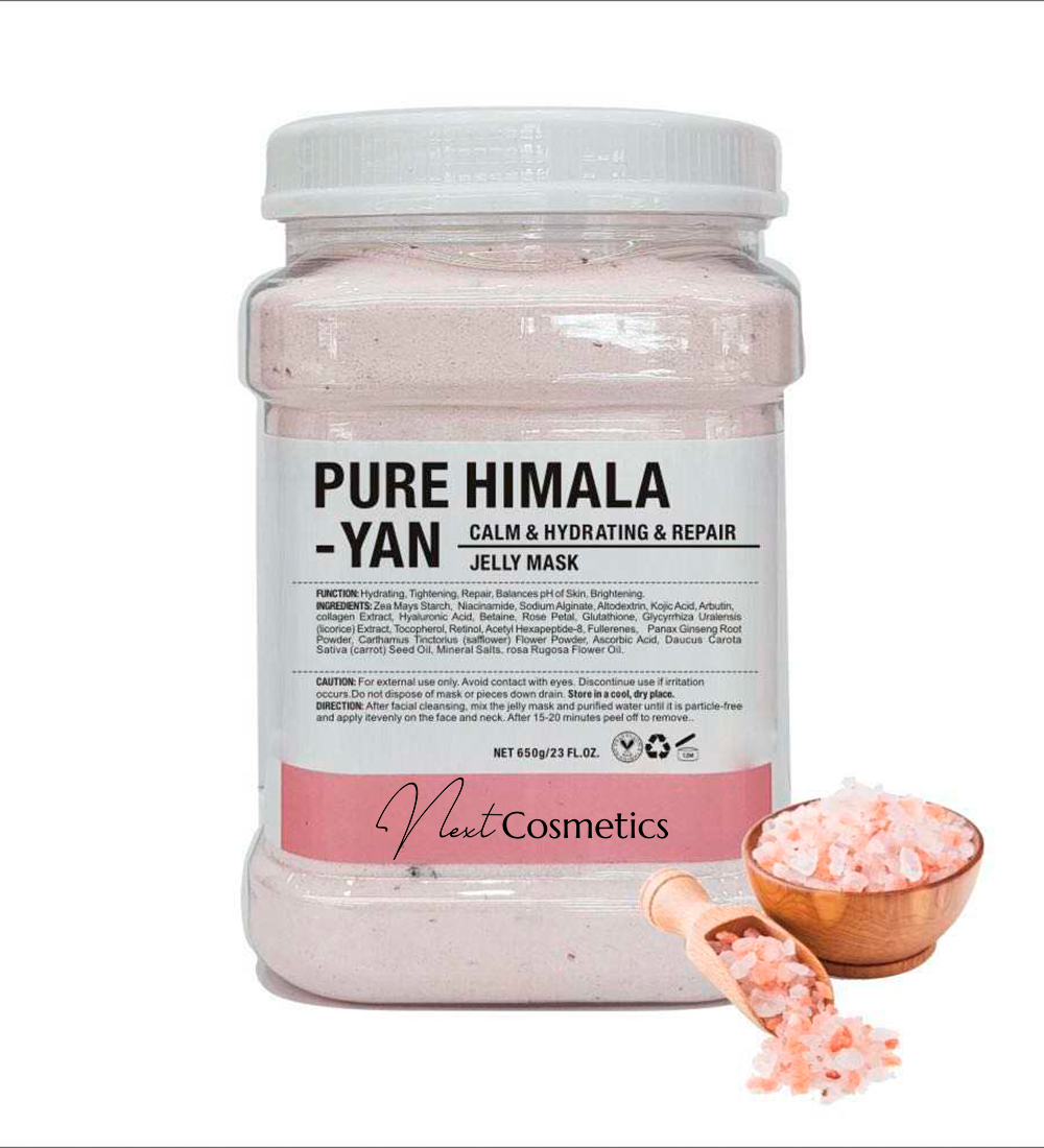 PURE HIMALAYAN Jelly Maske - Next Cosmeitcs