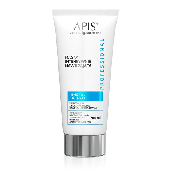 Apis Mineral Balance intensivt fugtgivende maske 200 ml