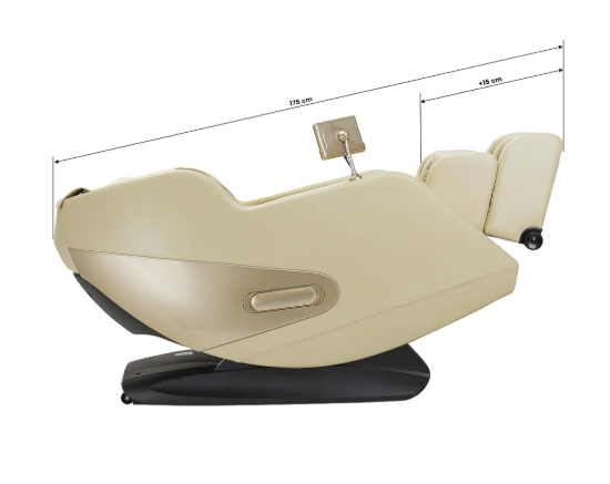 Sakura Comfort Plus 806 beige massagestol