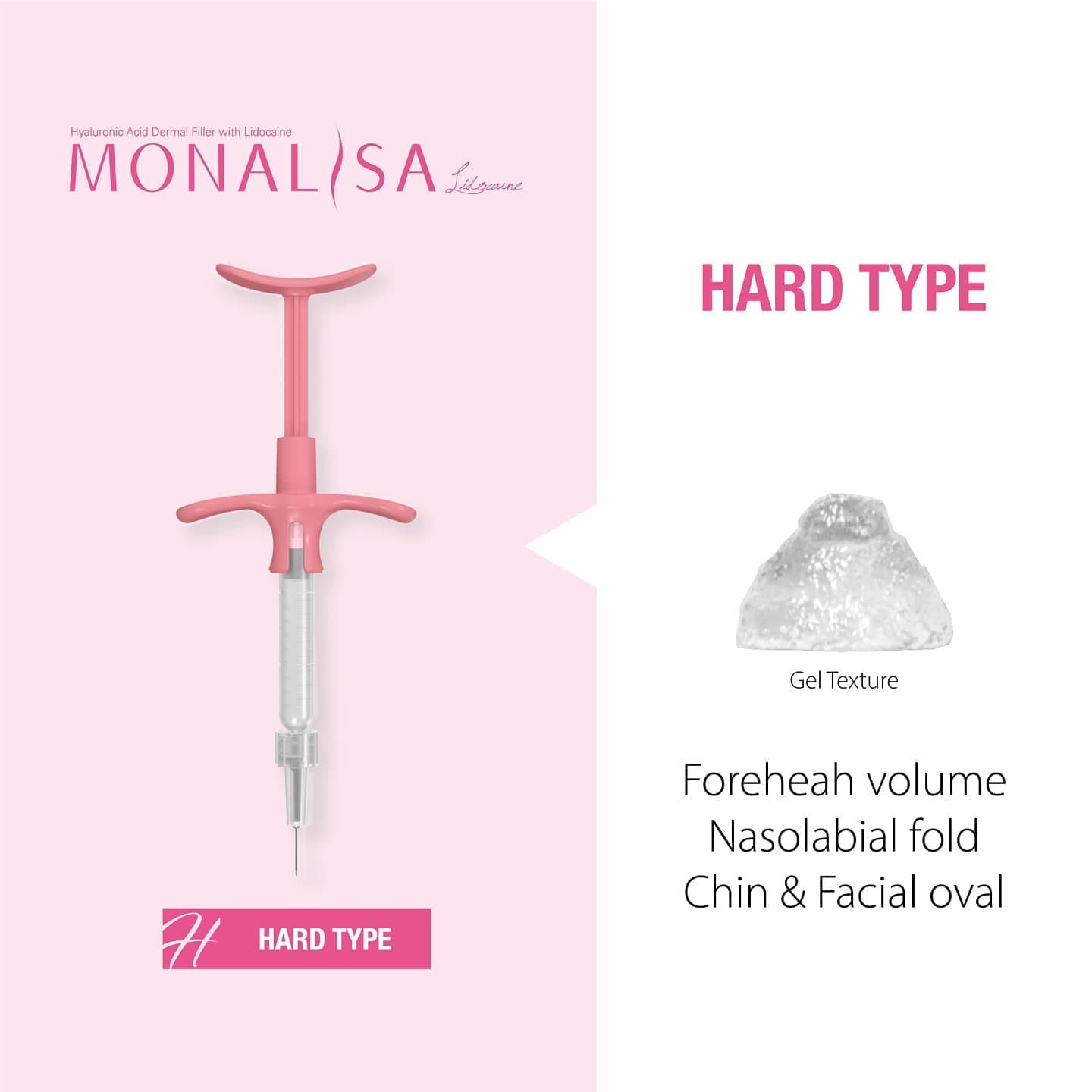 Monalisa Hard Type 1x1ml