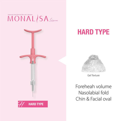 Monalisa Hard Type 1x1ml