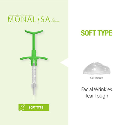 Monalisa Soft Type 1x1ml