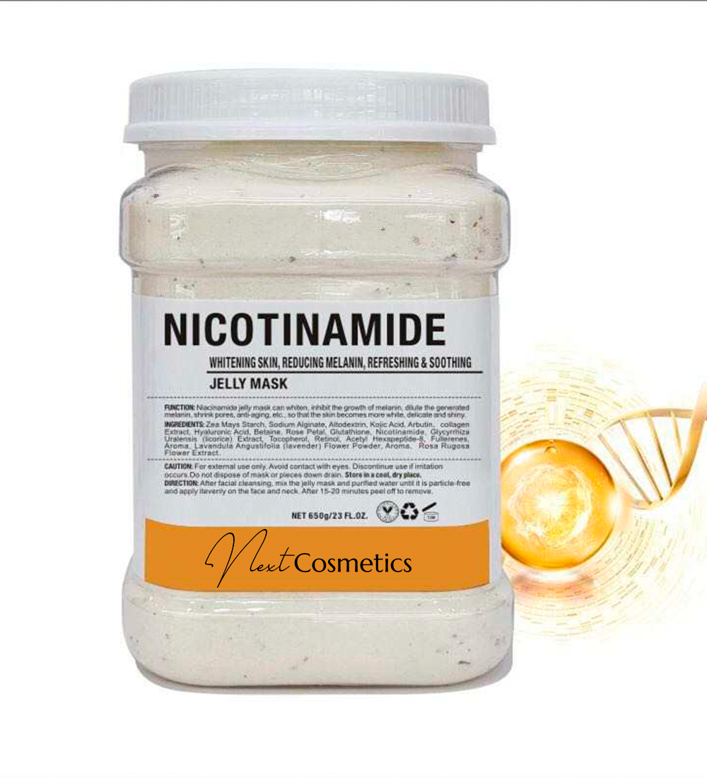 NIACINAMIDE Jelly Maske - Next Cosmeitcs