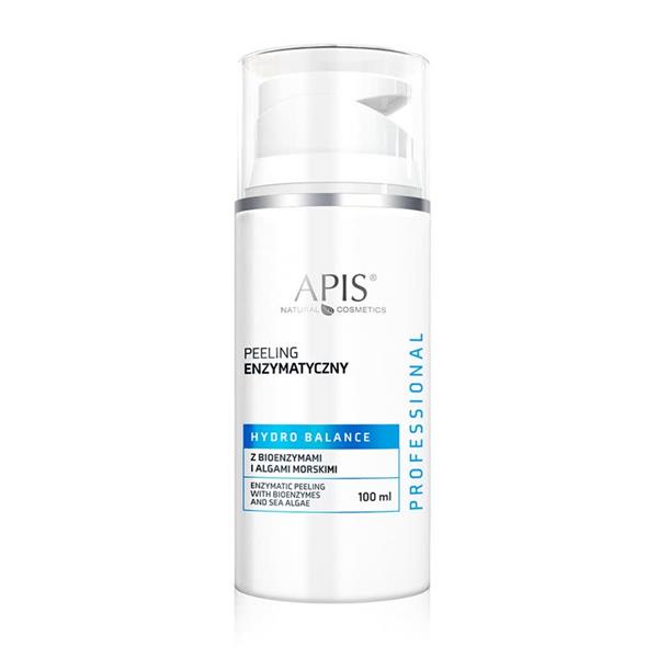 Apis - HYDRO BALANCE Enzym peeling med bioenzymer og havalger