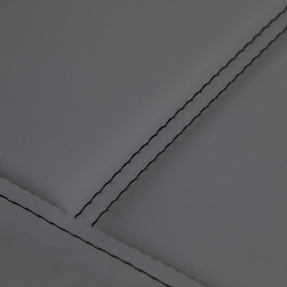 Sillon Lux kosmetikstol – elektrisk model i sort, ideel til behandlinger i professionelle klinikker.